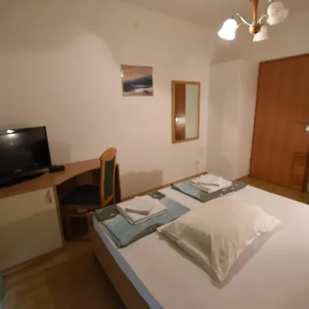 Apartmani Puzek Bibinje Exterior photo