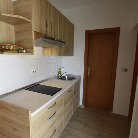 Apartmani Puzek Bibinje Exterior photo