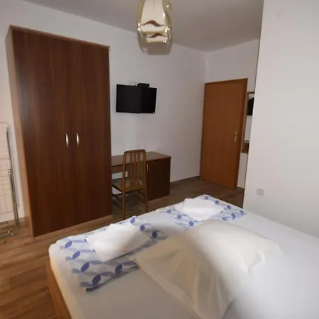 Apartmani Puzek Bibinje Exterior photo