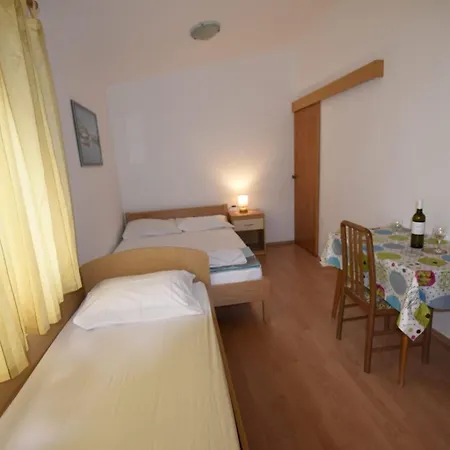 Apartmani Puzek Bibinje Exterior photo
