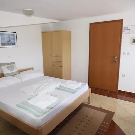Apartmani Puzek Bibinje Exterior photo