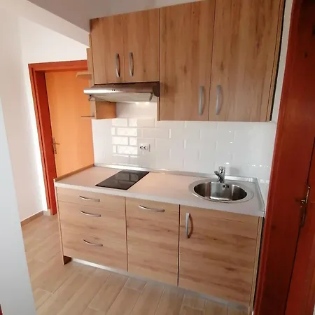 Apartmani Puzek Bibinje Exterior photo