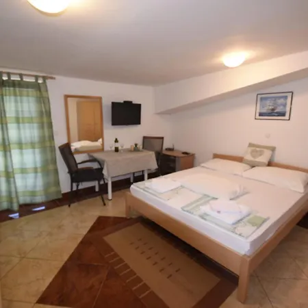 Apartmani Puzek Bibinje Exterior photo