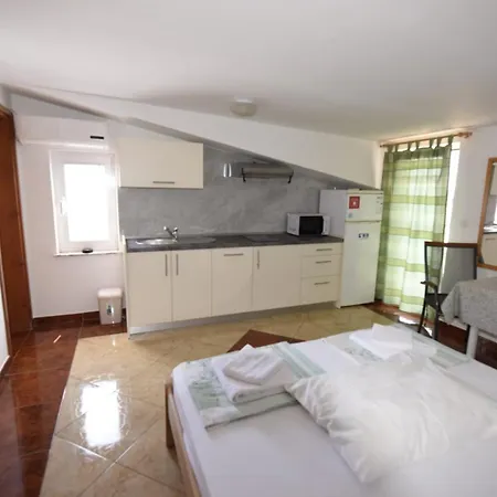 Apartmani Puzek Bibinje Exterior photo