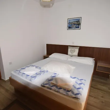 Apartmani Puzek Bibinje Exterior photo