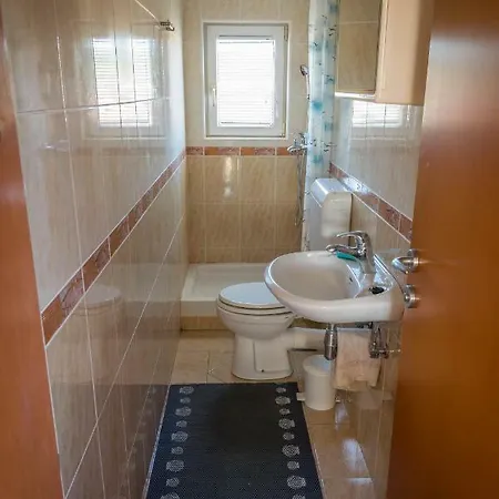 Apartmani Puzek Bibinje Exterior photo