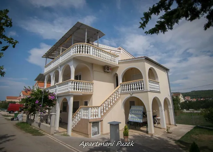 Apartmani Puzek