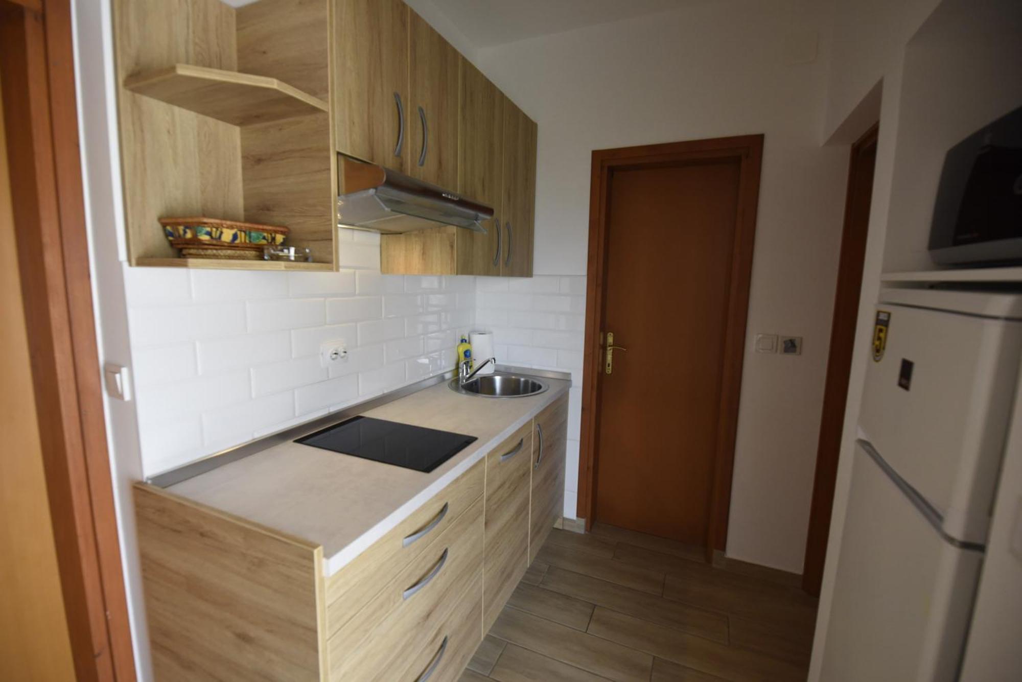 Apartment Puzek *