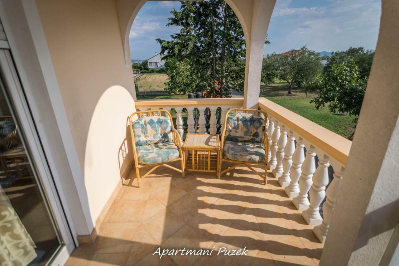 Apartment Puzek Bibinje