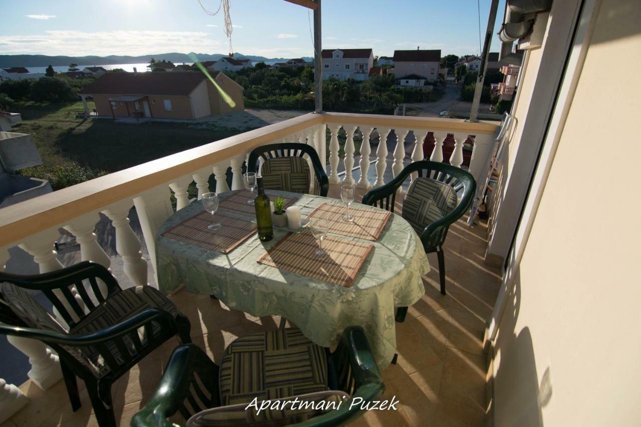 Apartment Puzek Bibinje