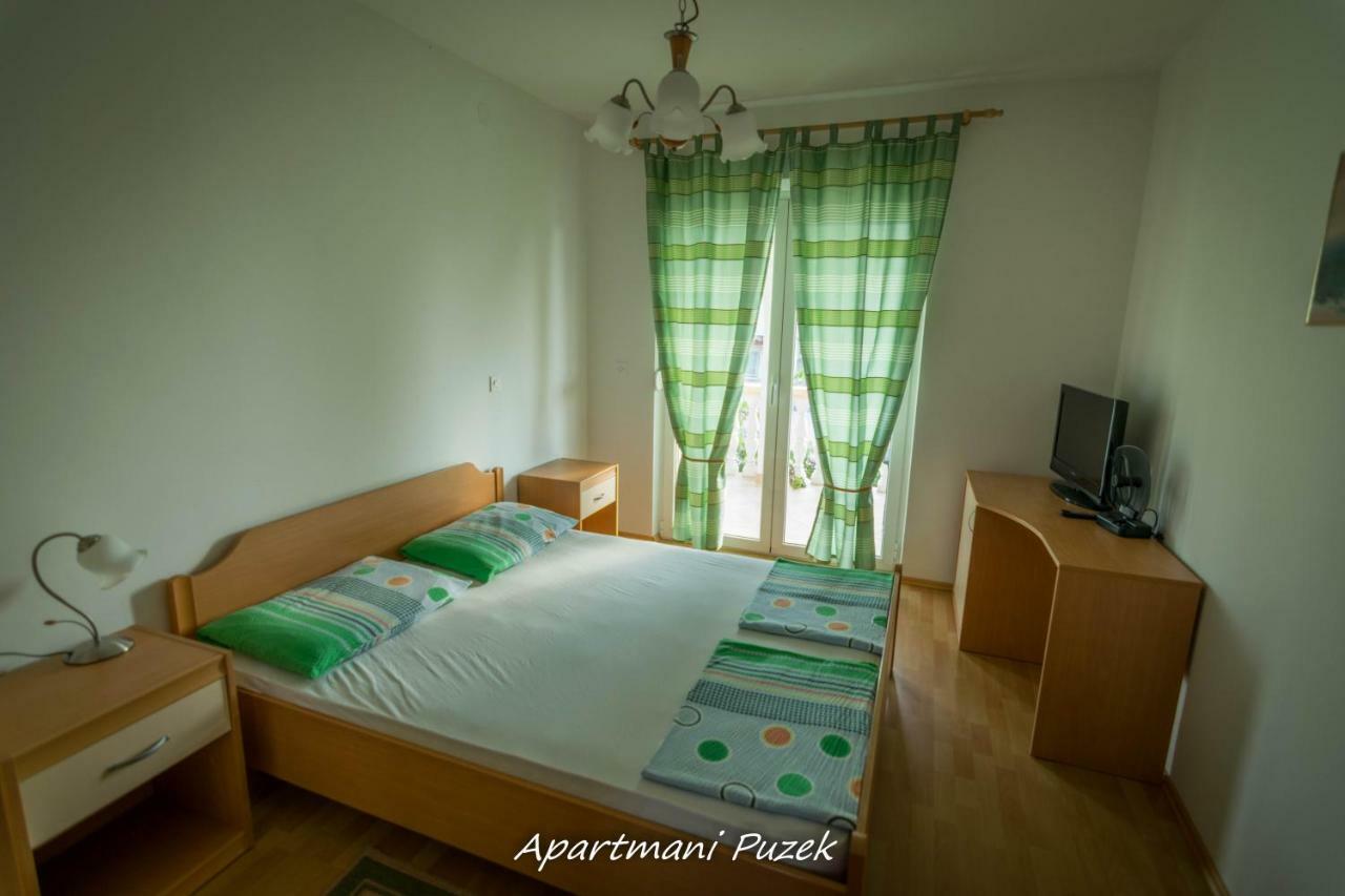 Apartment Puzek *