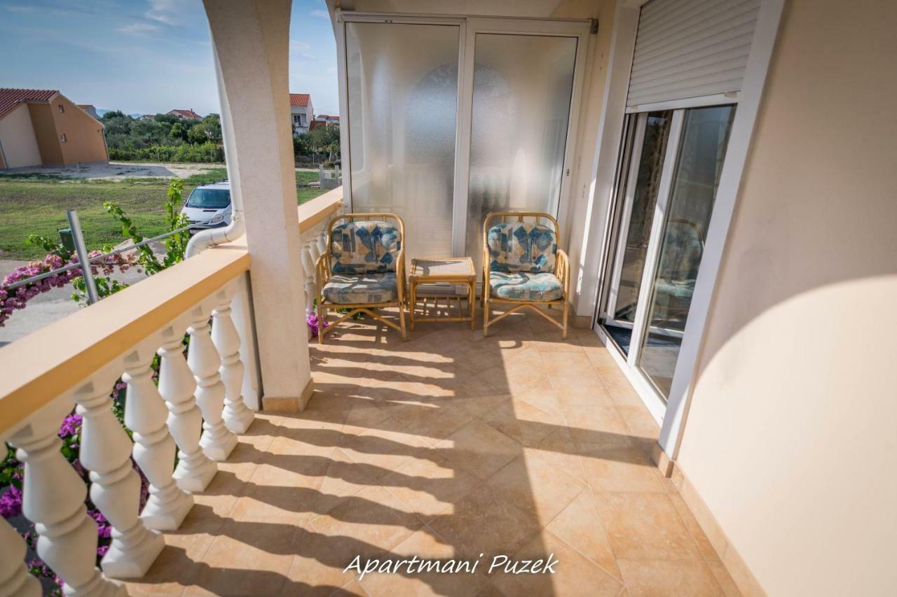 Puzek Apartment *
